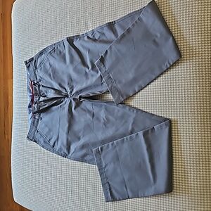 Mens Tommy Hilfiger Grey Khaki